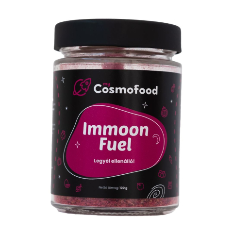 Superfoods - Immoon Fuel 100g — pulbere energie și rezistență