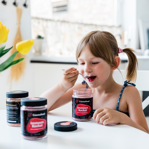 Immoon Rocket 100g — pulbere imunitate pentru copii [2]
