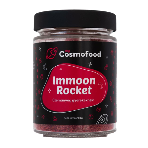Superfoods - Immoon Rocket 100g — pulbere imunitate pentru copii