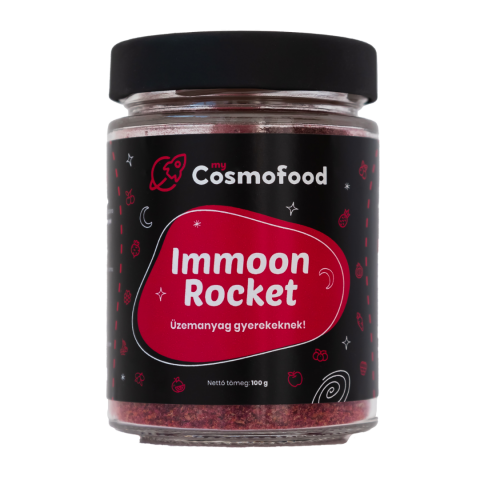 Superfoods - Immoon Rocket - Cristale de fructe și legume, 100gr