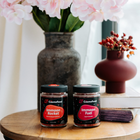 Immoon Rocket 100g — pulbere imunitate pentru copii [1]