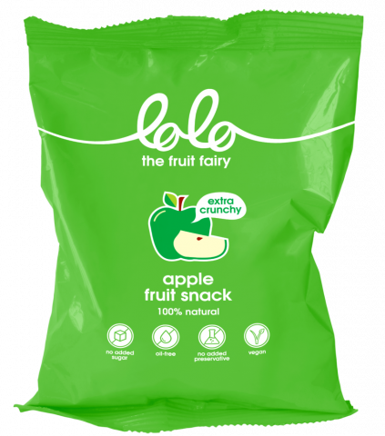 Alimentare - Mere Snap - Plin de fibre