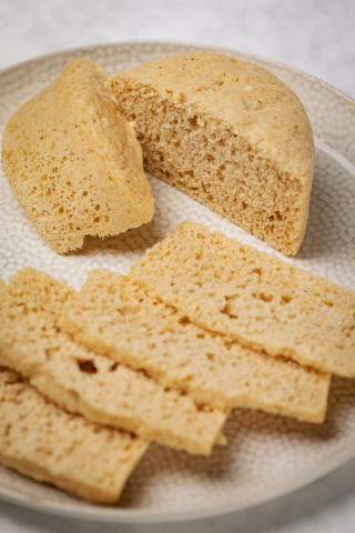 Amestec pentru pâine fără coajă, cu conținut redus de carbohidrați, Paleo 50 g [1]