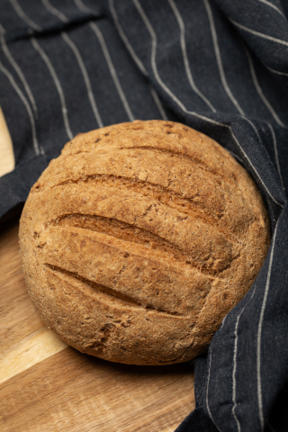 Amestec de făină pentru pâine moale, fără ouă, cu conținut redus de carbohidrați 200 g [1]