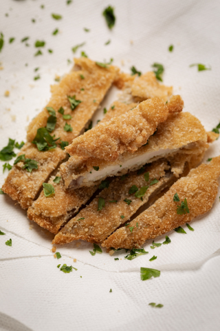 Amestec de făină cu pesmet crocant, cu conținut redus de carbohidrați 200g [1]