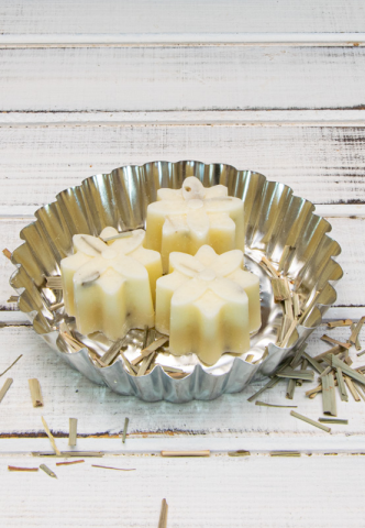 Tratamente de baie - Praline pentru tratament de baie CitronElla