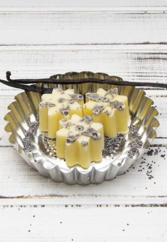 Tratamente de baie - Praline pentru tratament de baie MohnAlisa