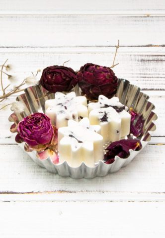 Tratamente de baie - Pranline pentru tratament de baie RosaLinda