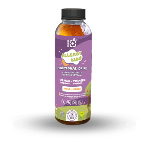 Băuturi vegetale - Redpower băutură funcțională Allergy Kids – 500 ml
