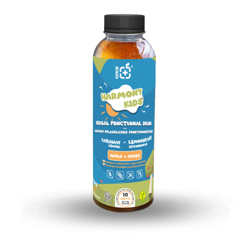 Suplimente lichide - Redpower băutură funcțională Harmony Kids – 500 ml