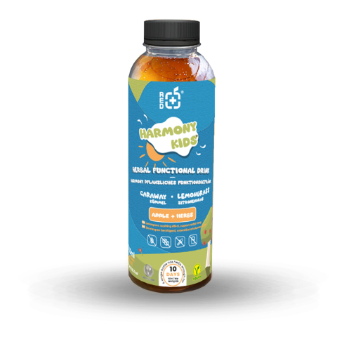 Băuturi vegetale - Redpower băutură funcțională Harmony Kids – 500 ml