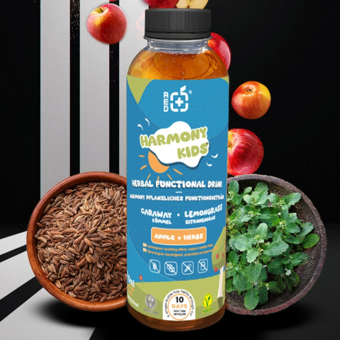 Redpower băutură funcțională Harmony Kids – 500 ml [1]