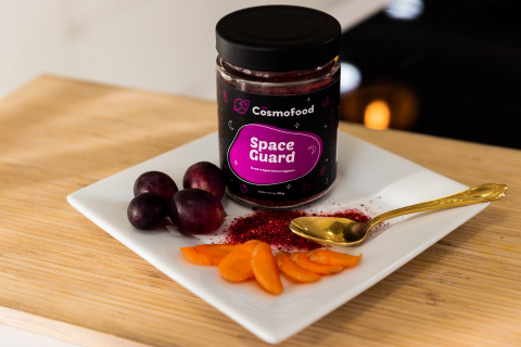 Space Guard 100g — pulbere imunitate și antiviral natural [2]