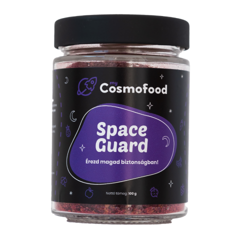 Superfoods - Space Guard  - Cristale de fructe și legume, 100gr