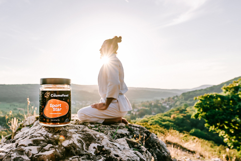 Sport Star 100g — pulbere energie și recuperare [2]