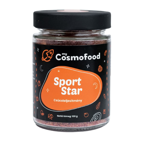 Superfoods - Sport Star 100g — pulbere energie și recuperare