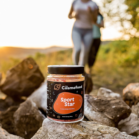 Sport Star 100g — pulbere energie și recuperare [3]
