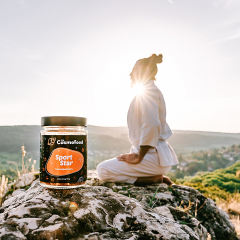 Sport Star 100g — pulbere energie și recuperare [1]