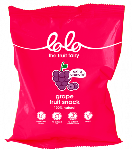 Alimentare - Struguri snap - Bomba energetică „Încărcătorul de baterii”