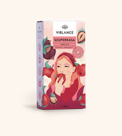 Terci - Apple Pie Terci fără gluten, 400g