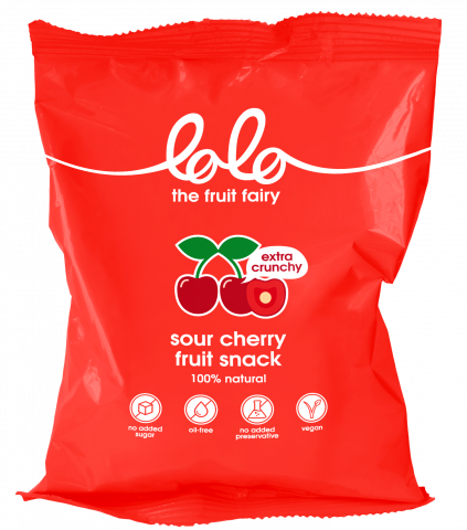 Alimentare - Vișine snap -  Sinergia de sănătate