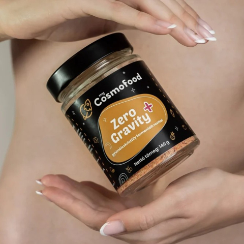 Zero Gravity+ 140g — pulbere fibre fermentate [2]