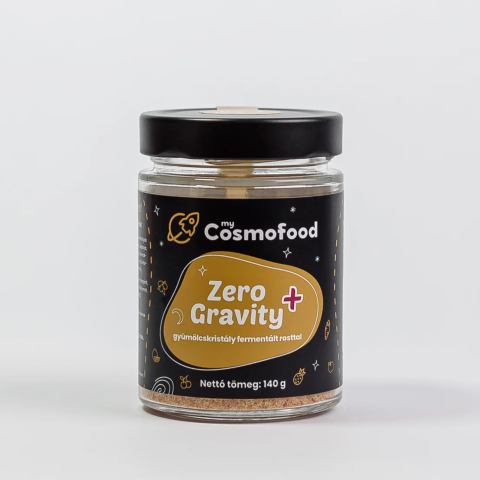 Superfoods - Zero Gravity+ 140g — pulbere fibre fermentate