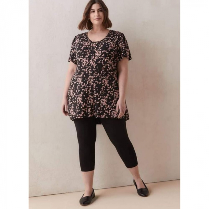 Colanti Marimi Mari Trei Sferturi Marime Universala 2XL-5XL [2]