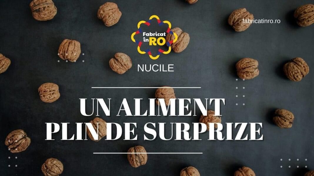 Nuci de la Moldo-Nuts