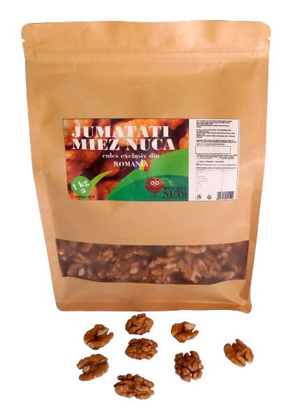 Jumătăți miez nucă 1 kg [2]