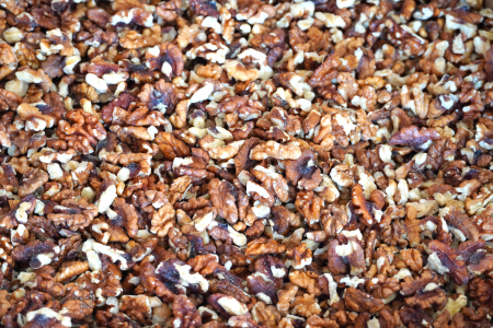 Cutie miez de nucă cafeniu, 10 kg [2]