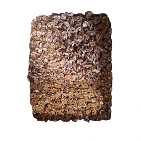 Cutie miez de nucă cafeniu, 10 kg [1]