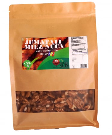 Produse - Jumătăți miez nucă 1 kg