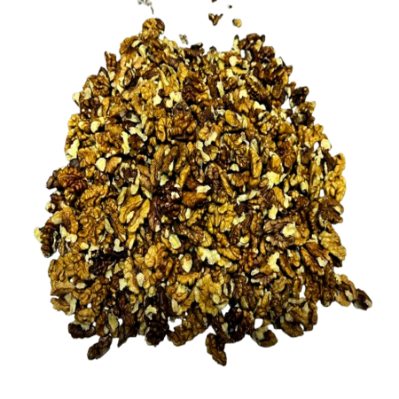 Miez de nucă natural, calitate medie [1]