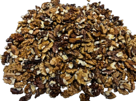 Miez de nucă natural, calitate medie [4]