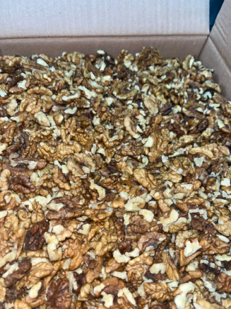 Produse - Miez de nucă natural, calitate medie