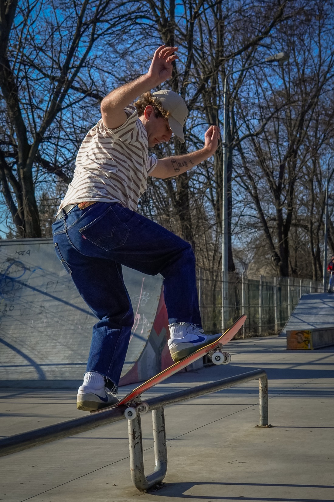 FS BLUNT - Ștefan Mihai