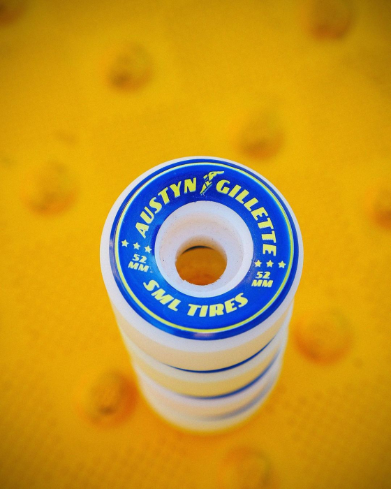 Austyn Gillette Street Tires SML Wheels 52mm [1]