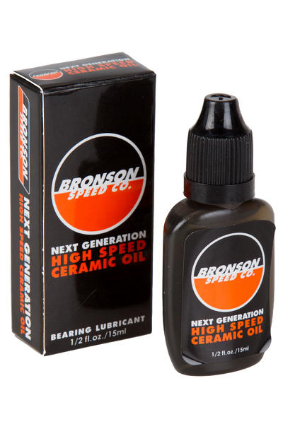 Bronson High Speed Ceramic Oil [2]