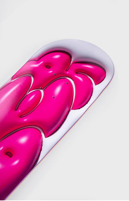 Bubble Big Logo 8.25 Uber Skateboards [3]