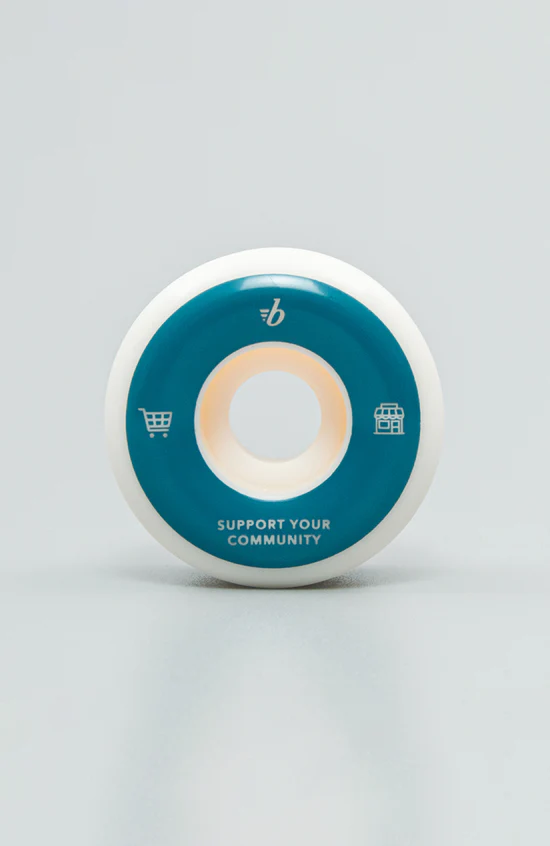 Community Wheel - X Shape 100A, 54mm, FORCE Formula [3]