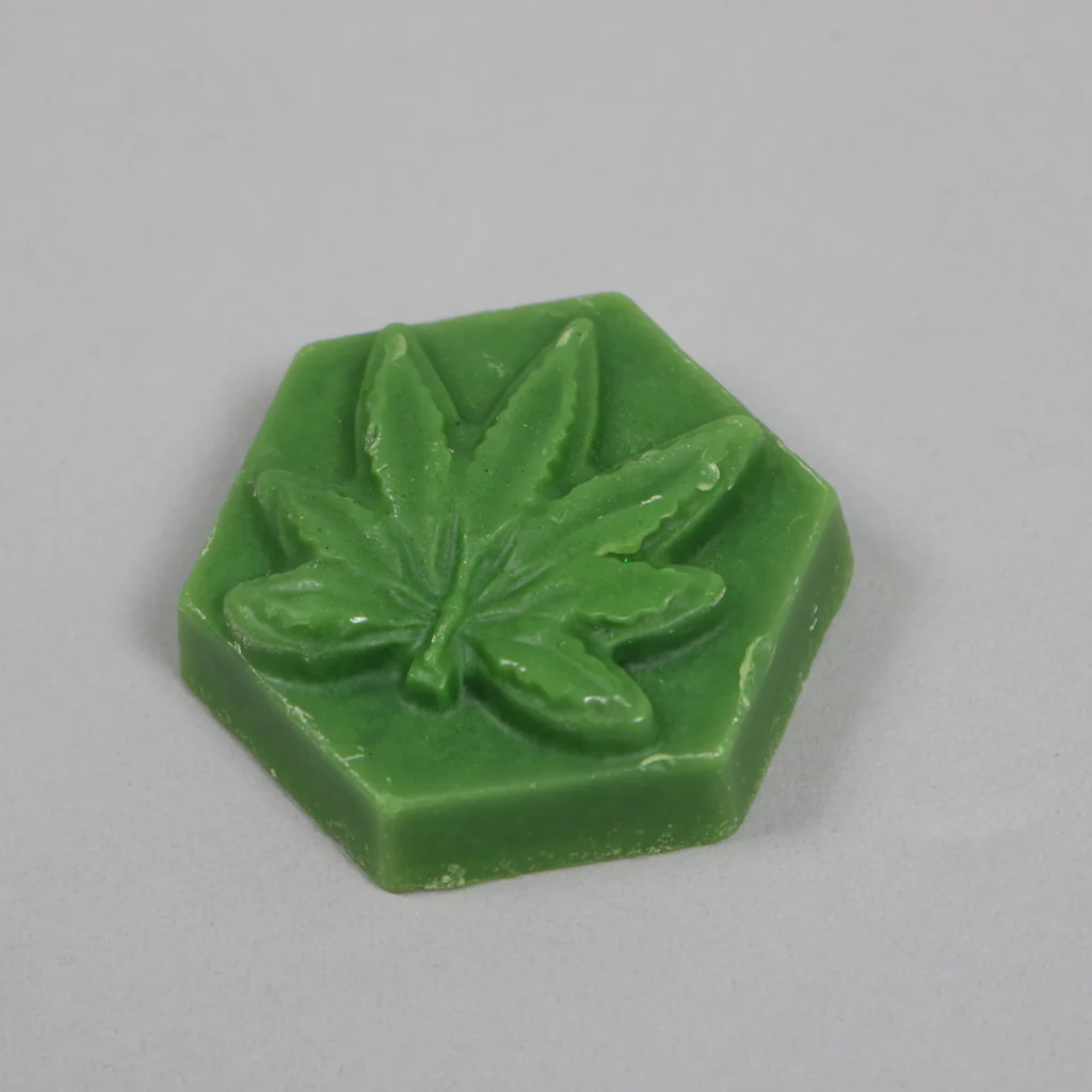 Ganj Wax Raspberry Scent [2]