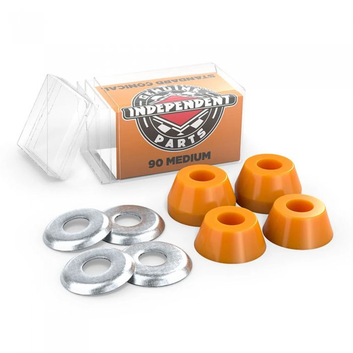 INDEPENDENT 90A STANDARD CONICAL MEDIUM BUSHINGS [1]