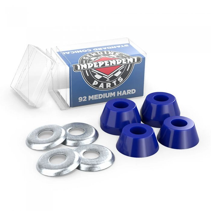 INDEPENDENT 92A STANDARD CONICAL MEDIUM HARD BUSHINGS [1]