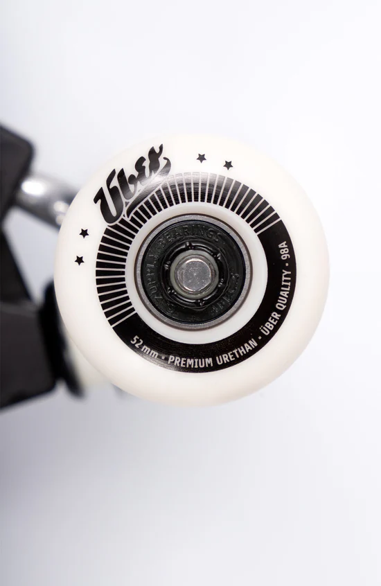 Jelly, Skateboard Complete Uber 8.25 [4]