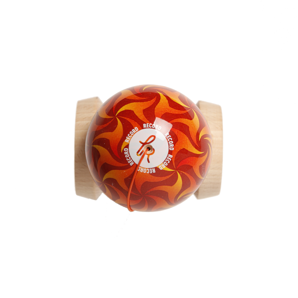 Kendama Europe Record Aqua - sticky - Wildfire [4]