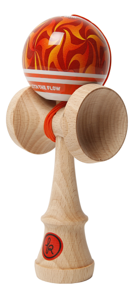 Kendama Europe Record Aqua - sticky - Wildfire [2]