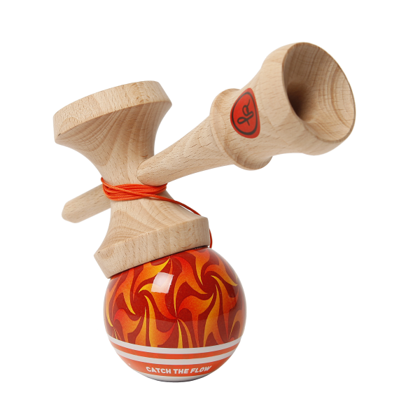 Kendama Europe Record Aqua - sticky - Wildfire [3]