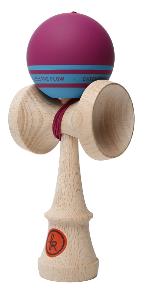 Kendama Europe Record Plus -rubber - Yoru [2]