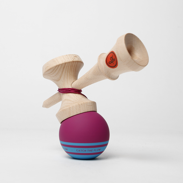 Kendama Europe Record Plus -rubber - Yoru [4]
